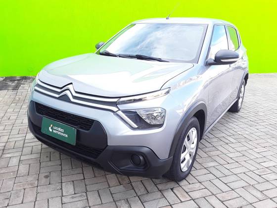 CITROËN C3 1.0 FIREFLY FLEX LIVE PACK MANUAL
